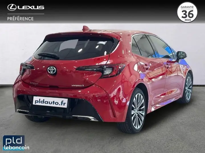 Toyota Corolla 2025 photo 4