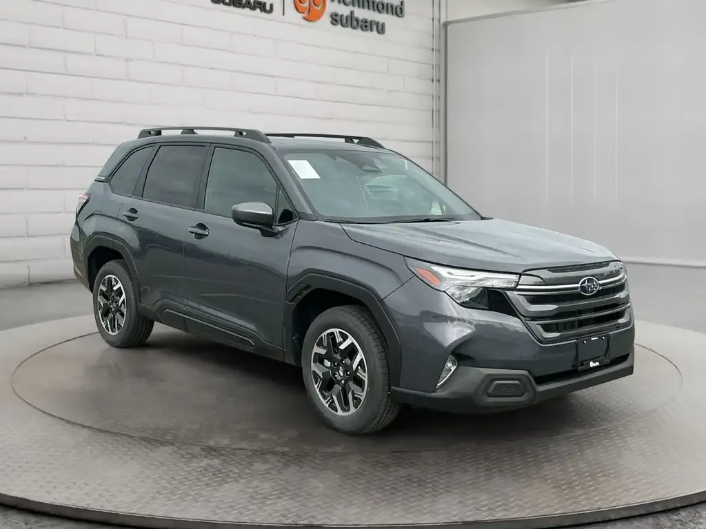 Subaru Forester 2026 photo 3