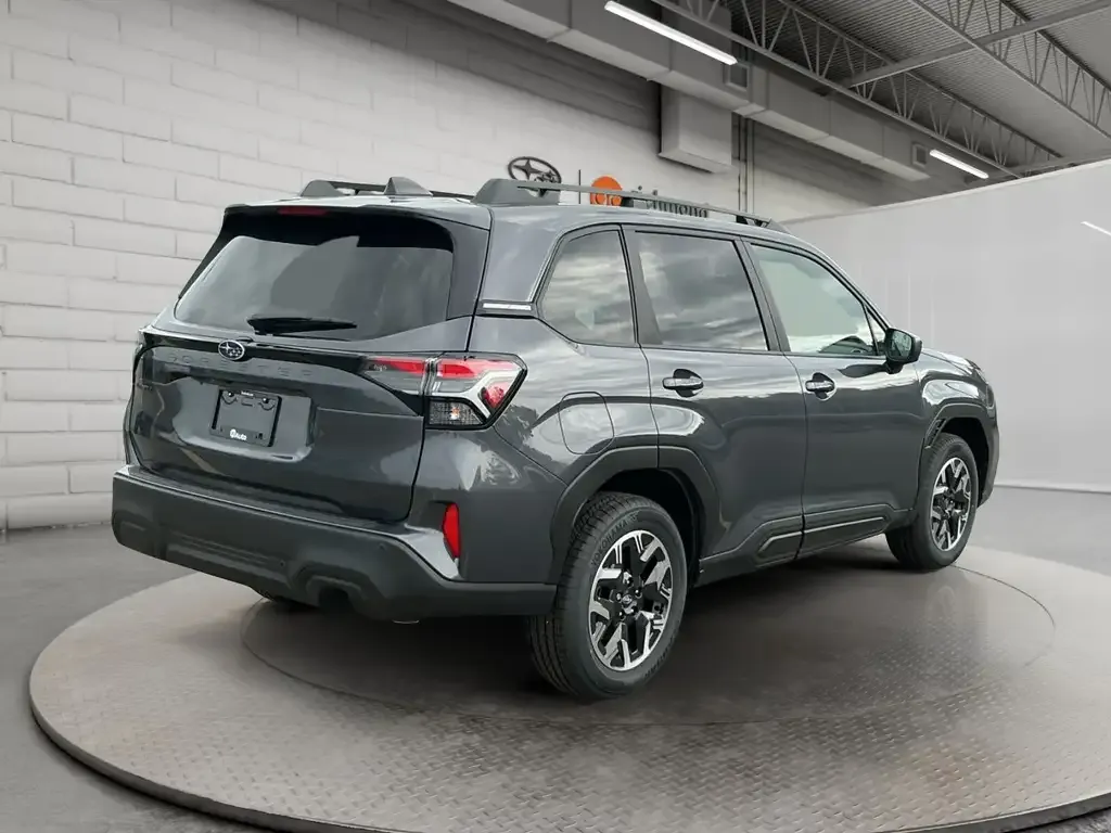 Subaru Forester 2026 photo 5
