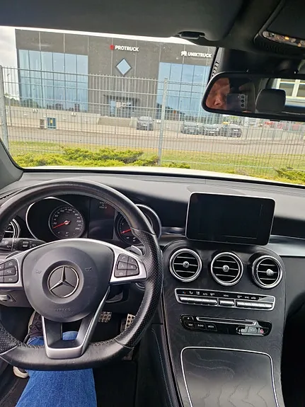 Mercedes-Benz Glc250 D 2016 photo 3