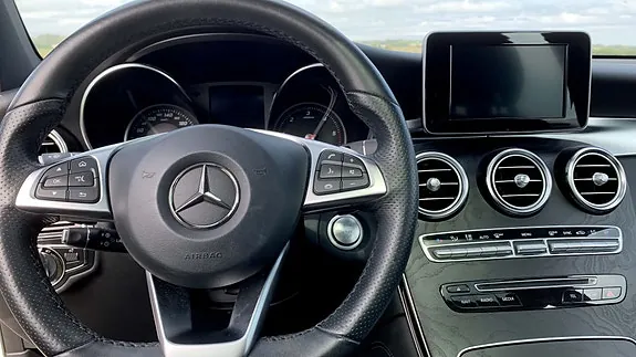 Mercedes-Benz Glc250 D 2016 photo 5