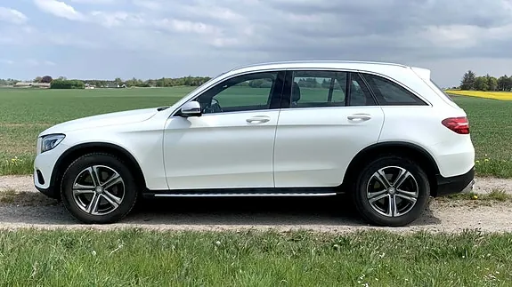 Mercedes-Benz Glc250 D