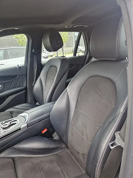 Mercedes-Benz Glc250 D 2016 photo 4