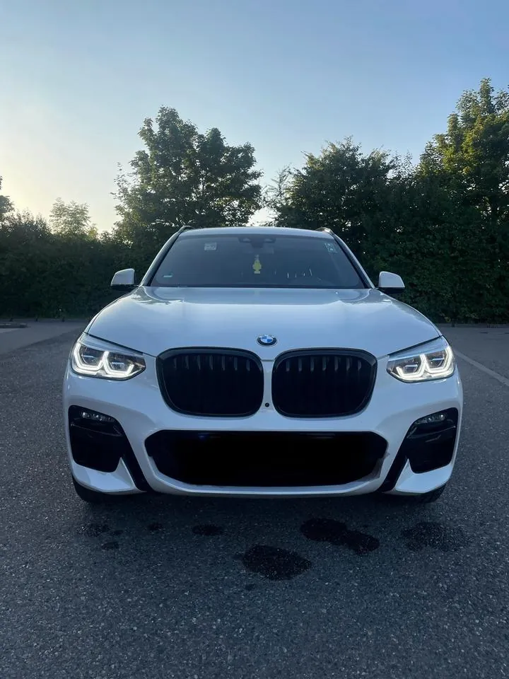 BMW X3 M40