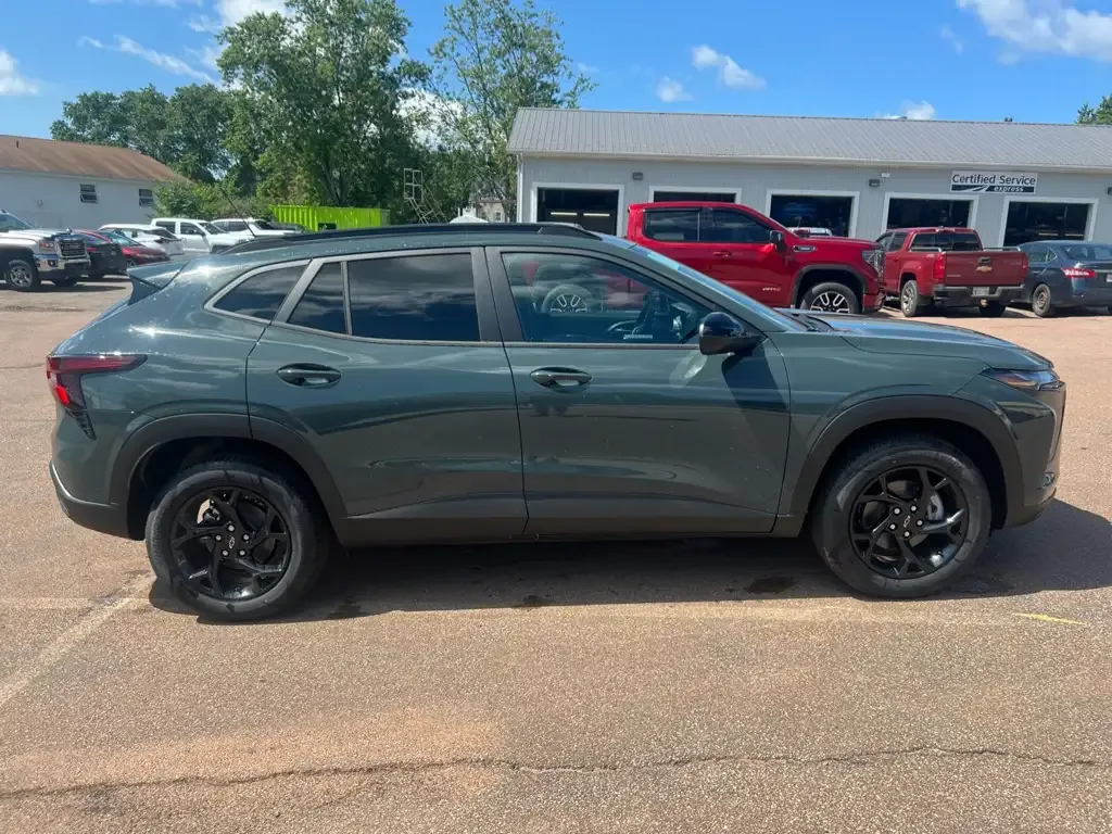 Chevrolet Trax 2026 photo 4