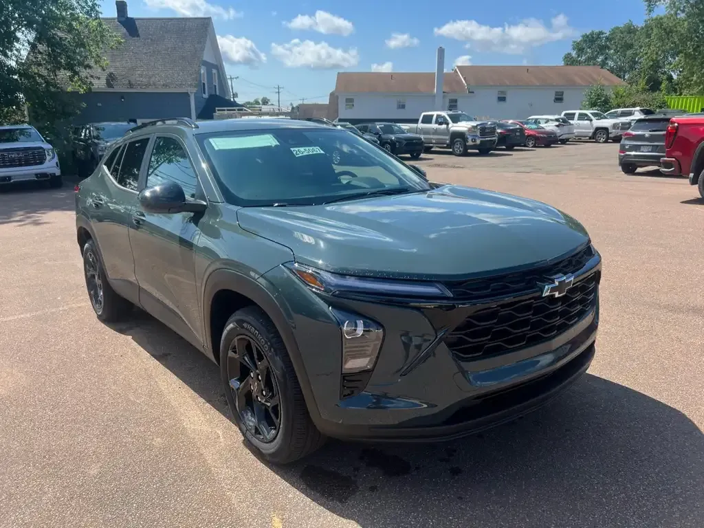 Chevrolet Trax 2026 photo 3