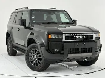 Toyota Land Cruiser Prado 2026 photo 2