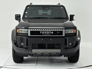 Toyota Land Cruiser Prado 2026 photo 3