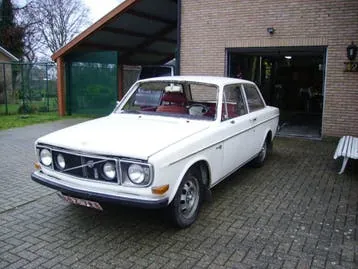 Volvo 142
