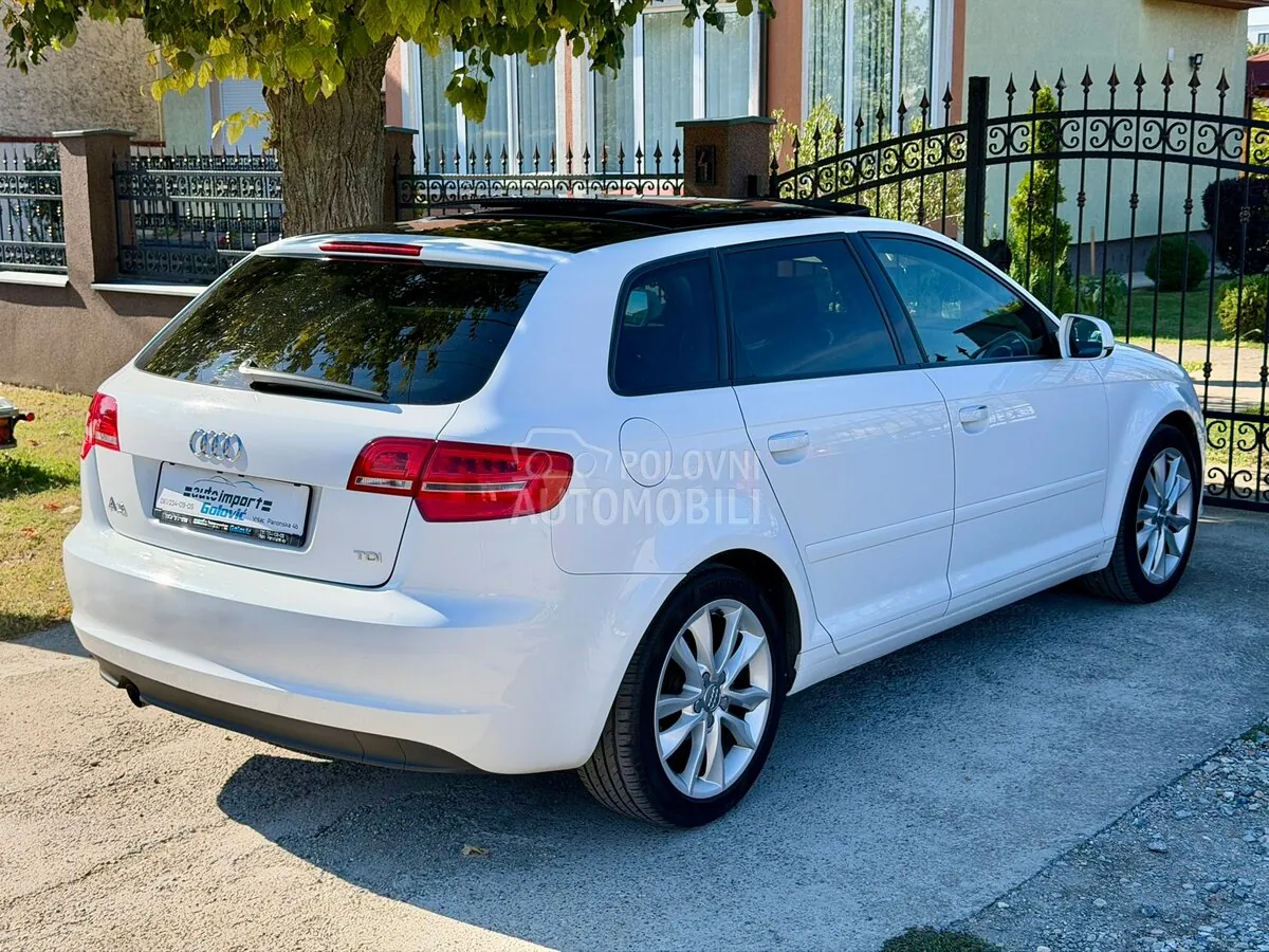 Audi A3 2011 photo 5