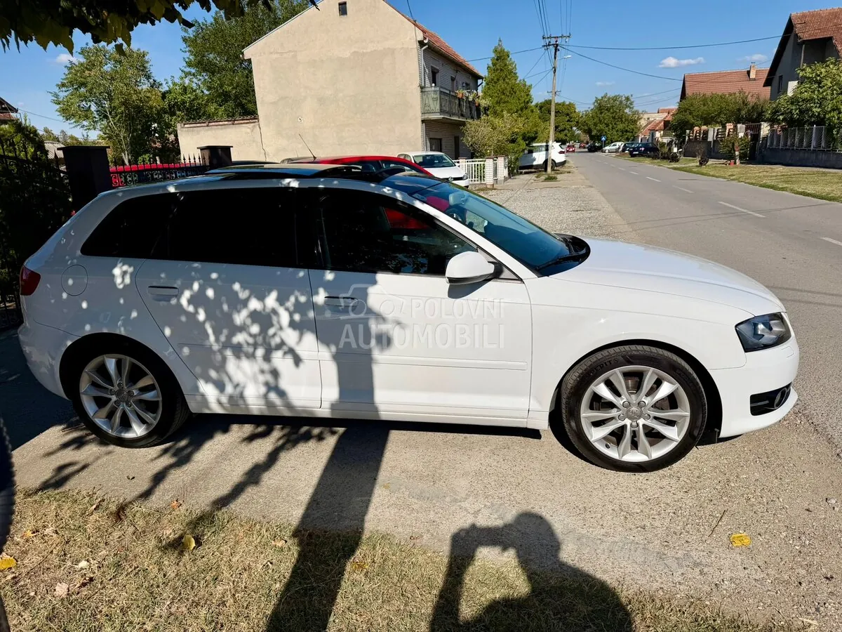 Audi A3 2011 photo 4