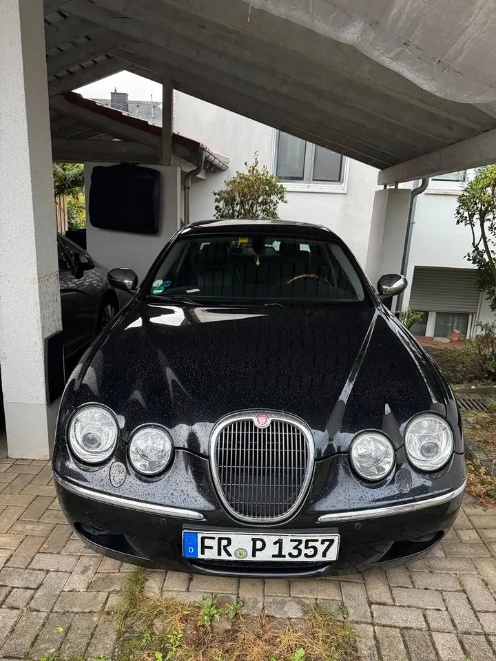 Jaguar S-Type