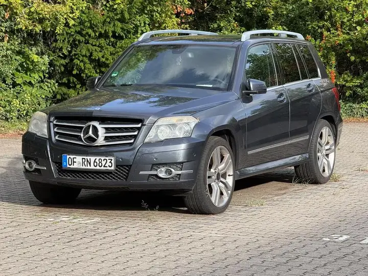 Mercedes-Benz Glk