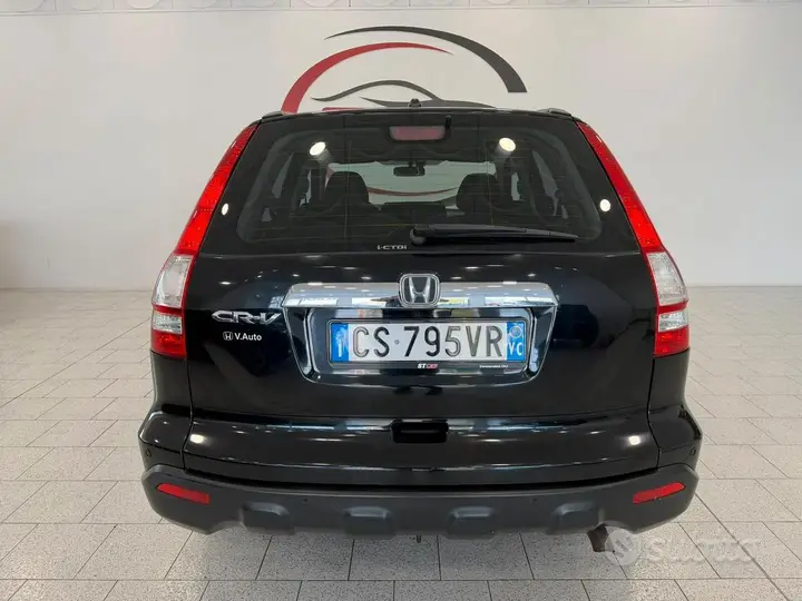 Honda Cr-V 2007 photo 5