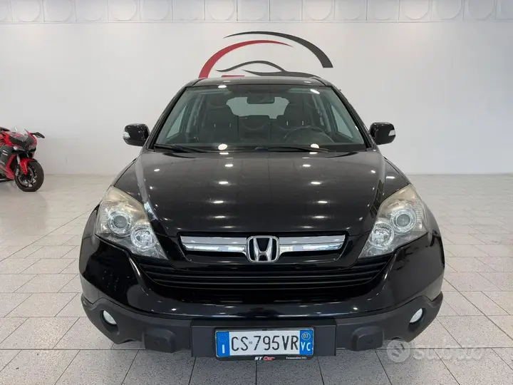 Honda Cr-V 2007 photo 2