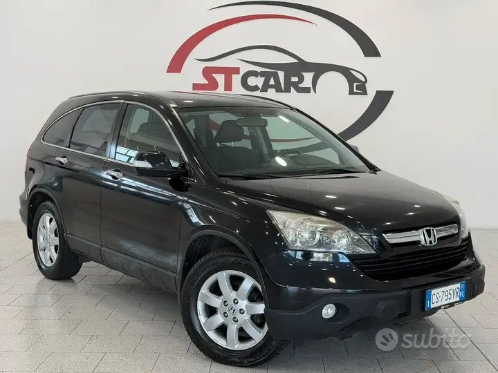 Honda Cr-V 2007 photo 3