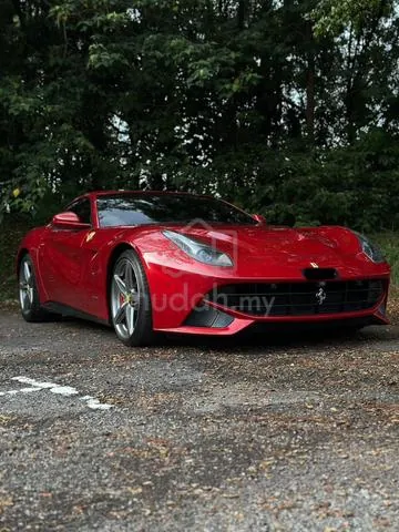 Ferrari F12