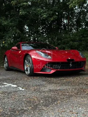 Ferrari F12