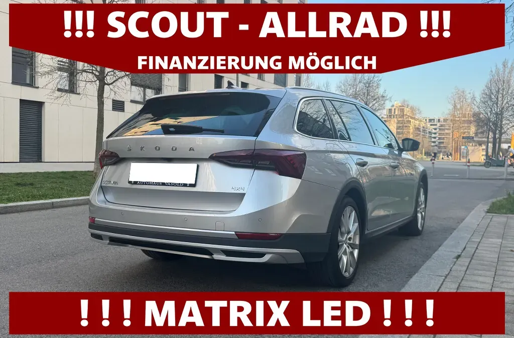 Skoda Octavia 2022 photo 2