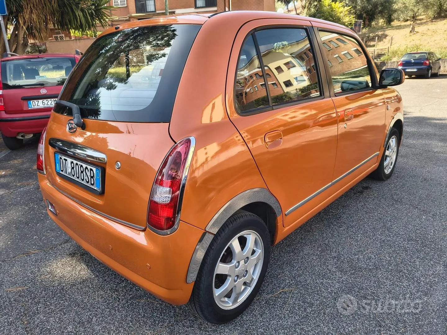 Daihatsu Trevis 2009 photo 3