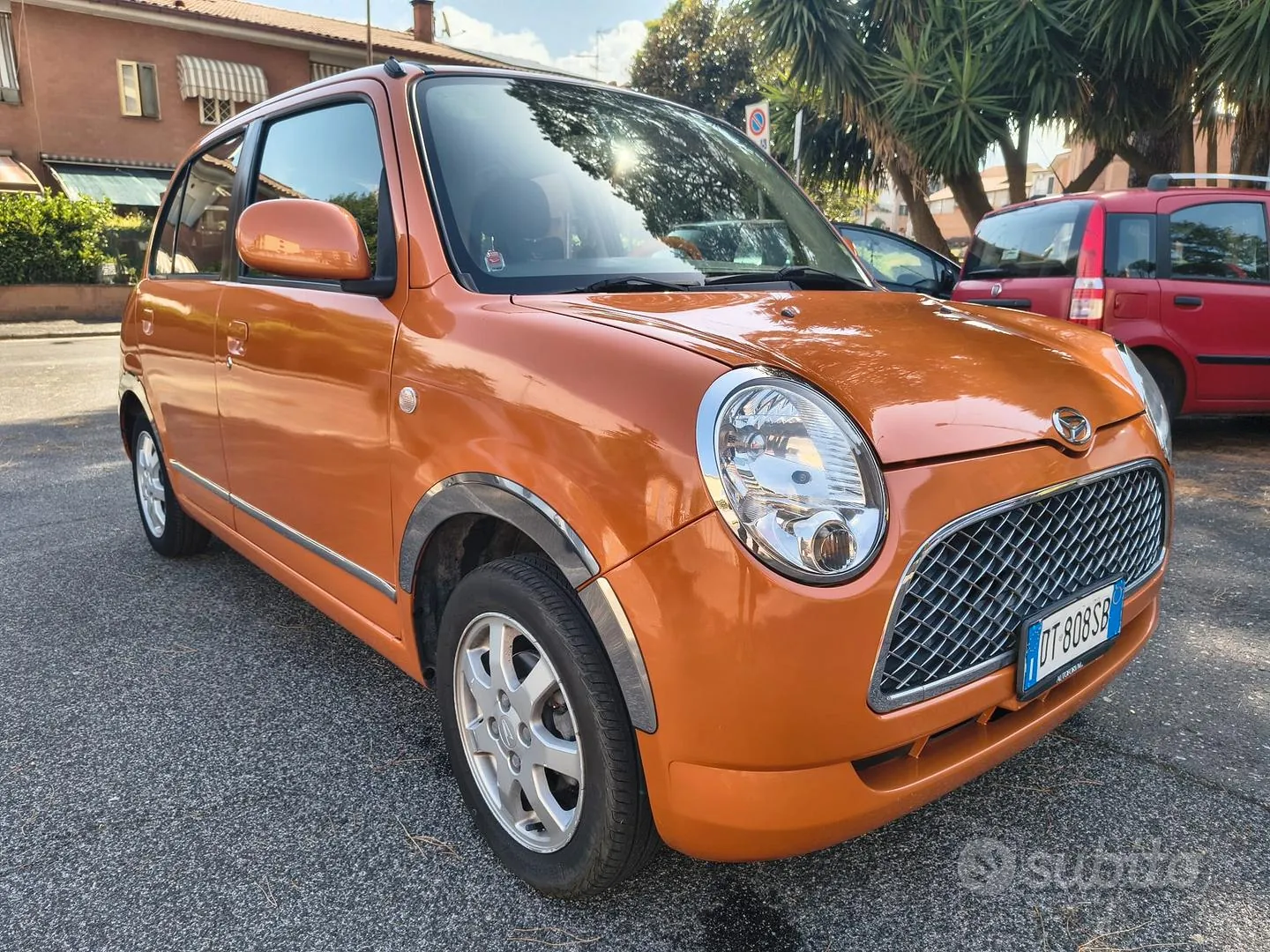 Daihatsu Trevis