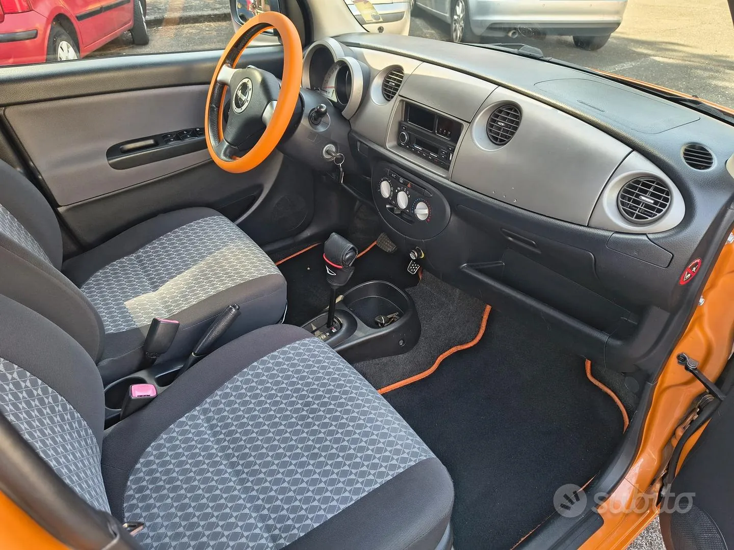 Daihatsu Trevis 2009 photo 5