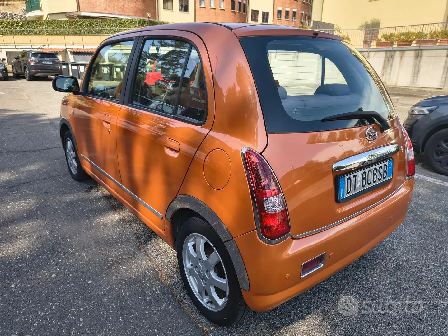 Daihatsu Trevis 2009 photo 4