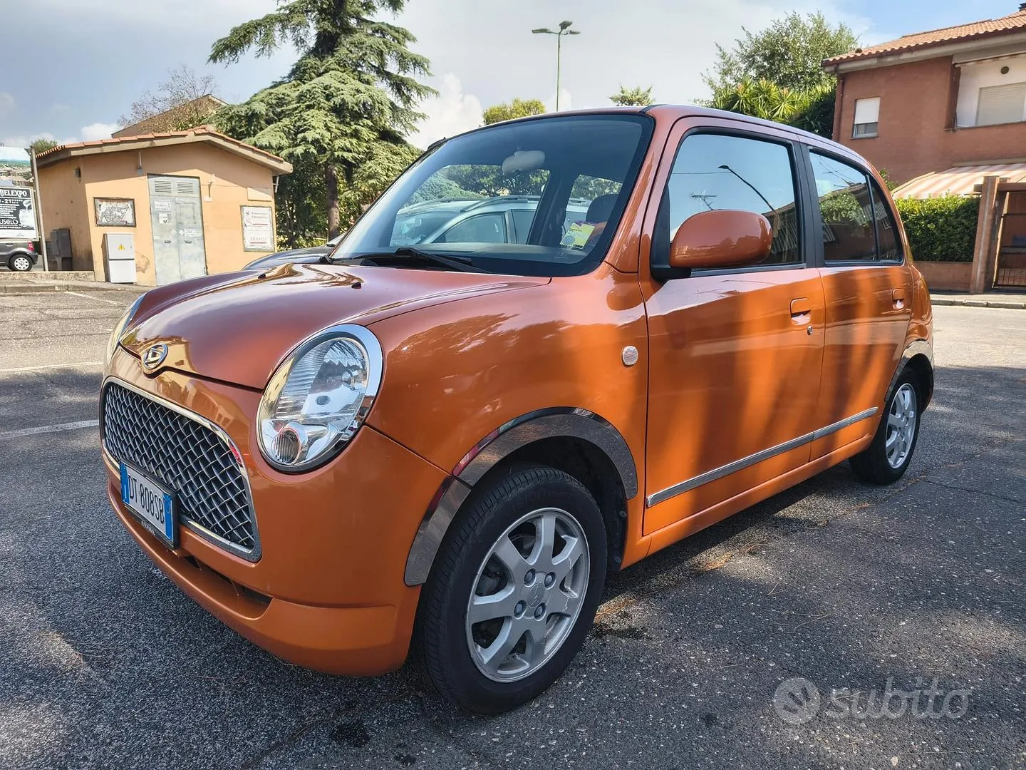 Daihatsu Trevis 2009 photo 2