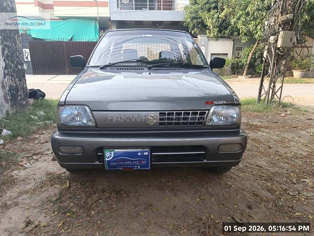 Suzuki Mehran