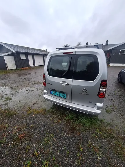 Citroen Berlingo 2015 photo 5