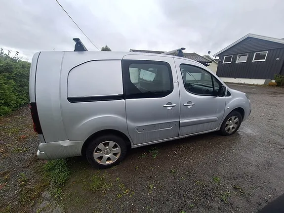 Citroen Berlingo 2015 photo 4