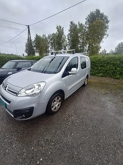 Citroen Berlingo 2015 photo 3