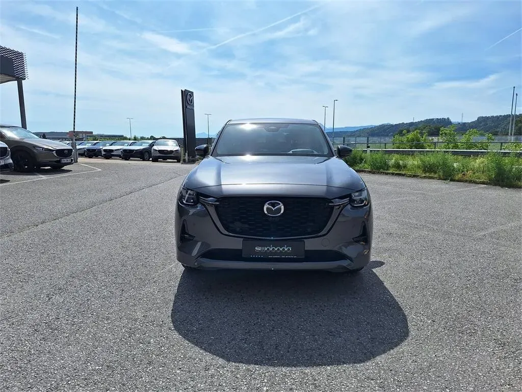 Mazda Cx-60 2025 photo 3