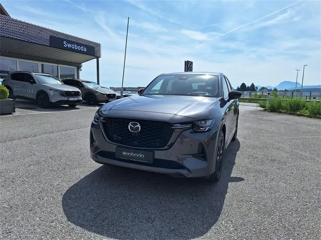 Mazda Cx-60 2025 photo 2