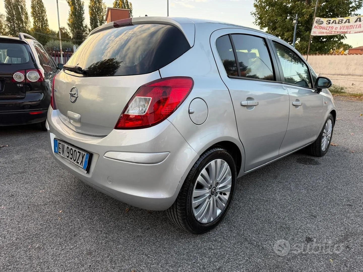 Opel Corsa 2014 photo 5
