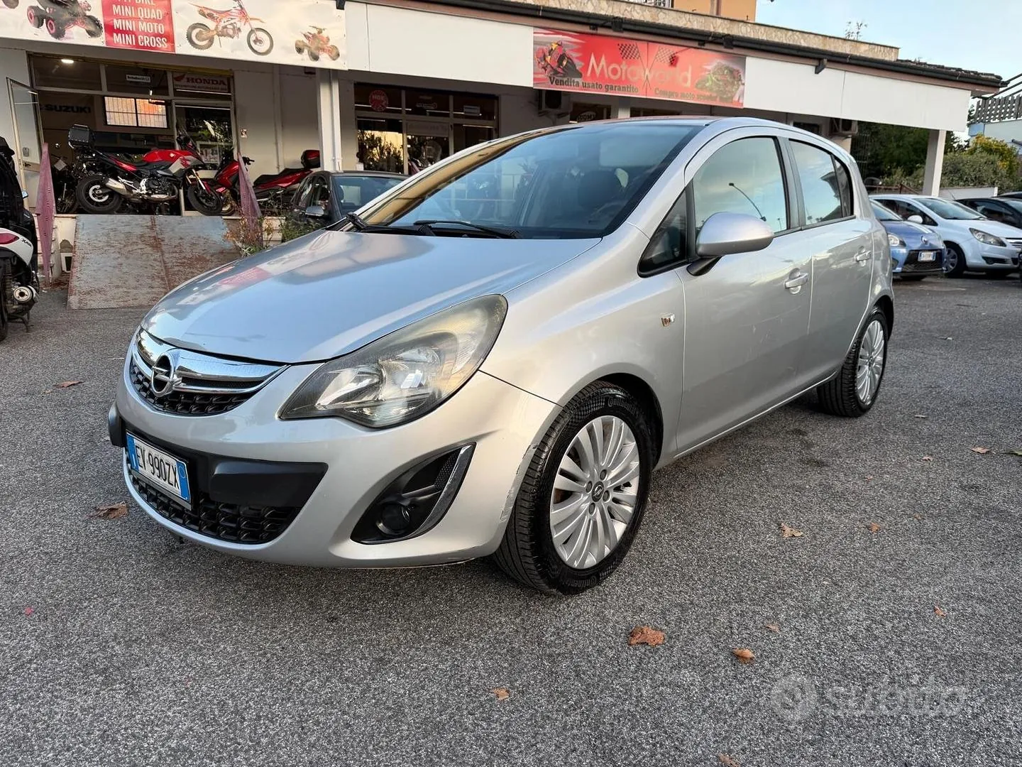 Opel Corsa