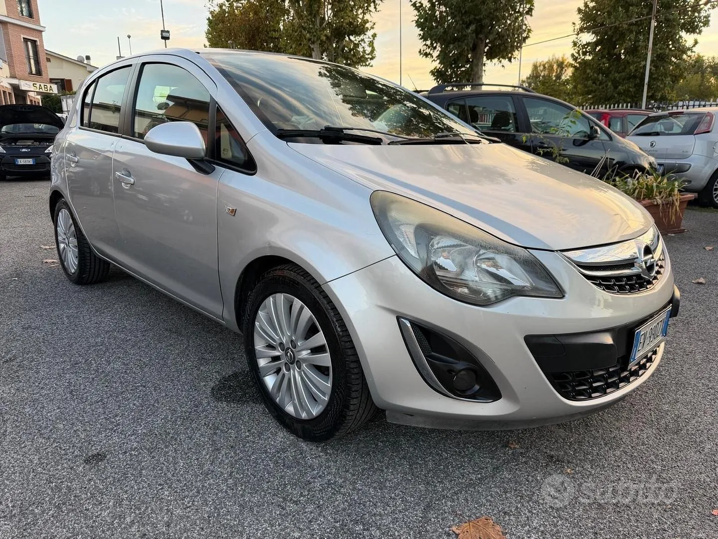 Opel Corsa 2014 photo 3