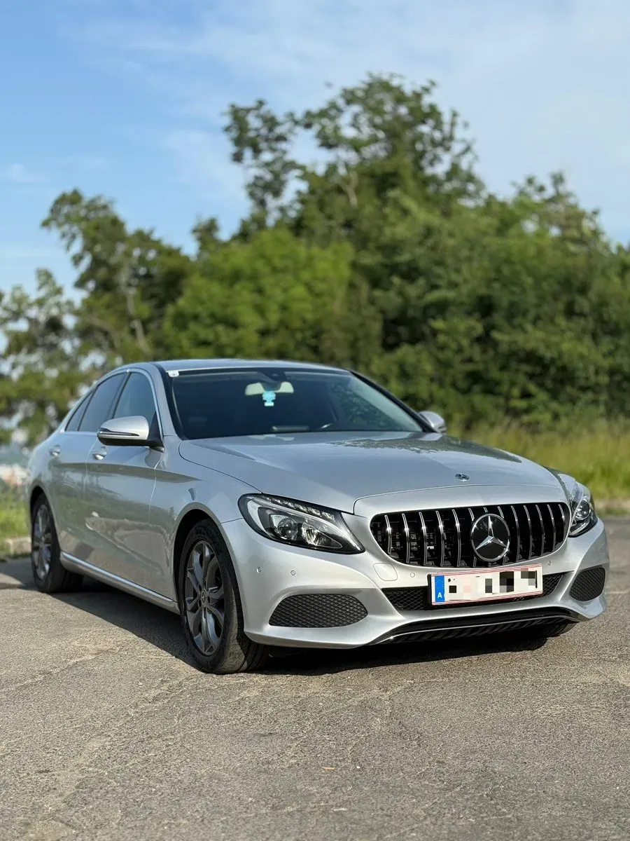 Mercedes-Benz C-Class 2016 photo 2