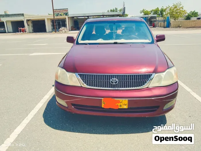 Toyota Avalon 2001 photo 2