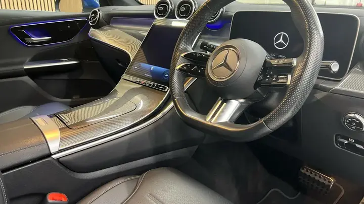 Mercedes-Benz Glc 2023 photo 3