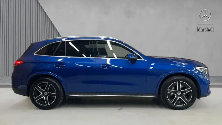 Mercedes-Benz Glc 2023 photo 4