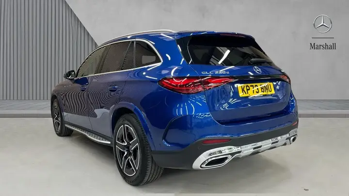 Mercedes-Benz Glc 2023 photo 2
