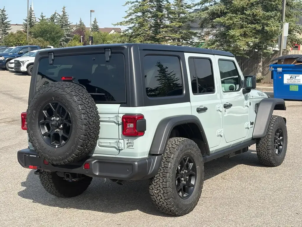 Jeep Wrangler 2026 photo 3