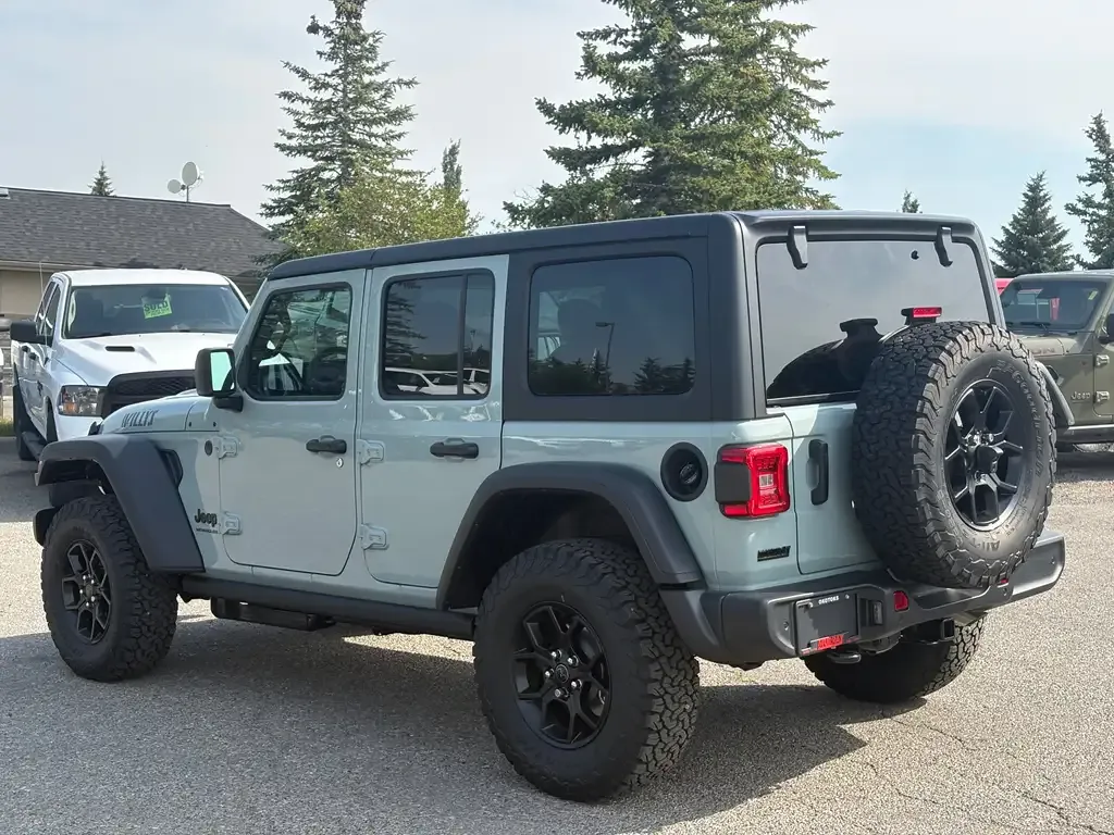 Jeep Wrangler 2026 photo 4