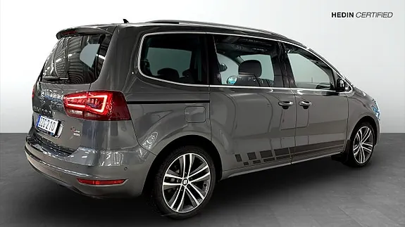Seat Alhambra 2018 photo 2