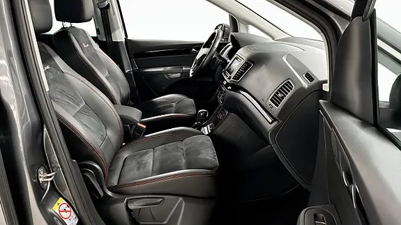Seat Alhambra 2018 photo 3