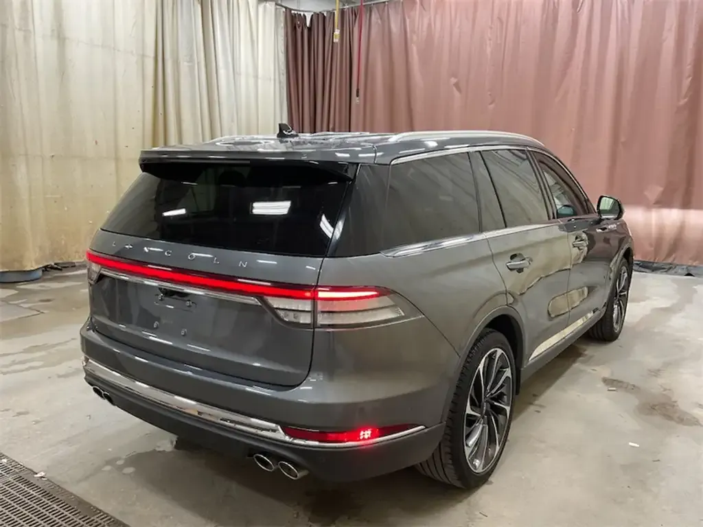 Lincoln Aviator 2022 photo 5