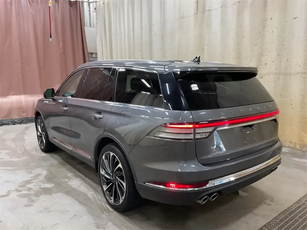 Lincoln Aviator 2022 photo 3