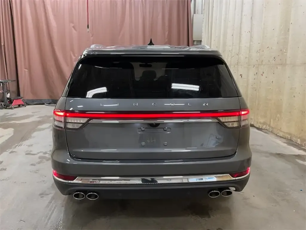 Lincoln Aviator 2022 photo 4