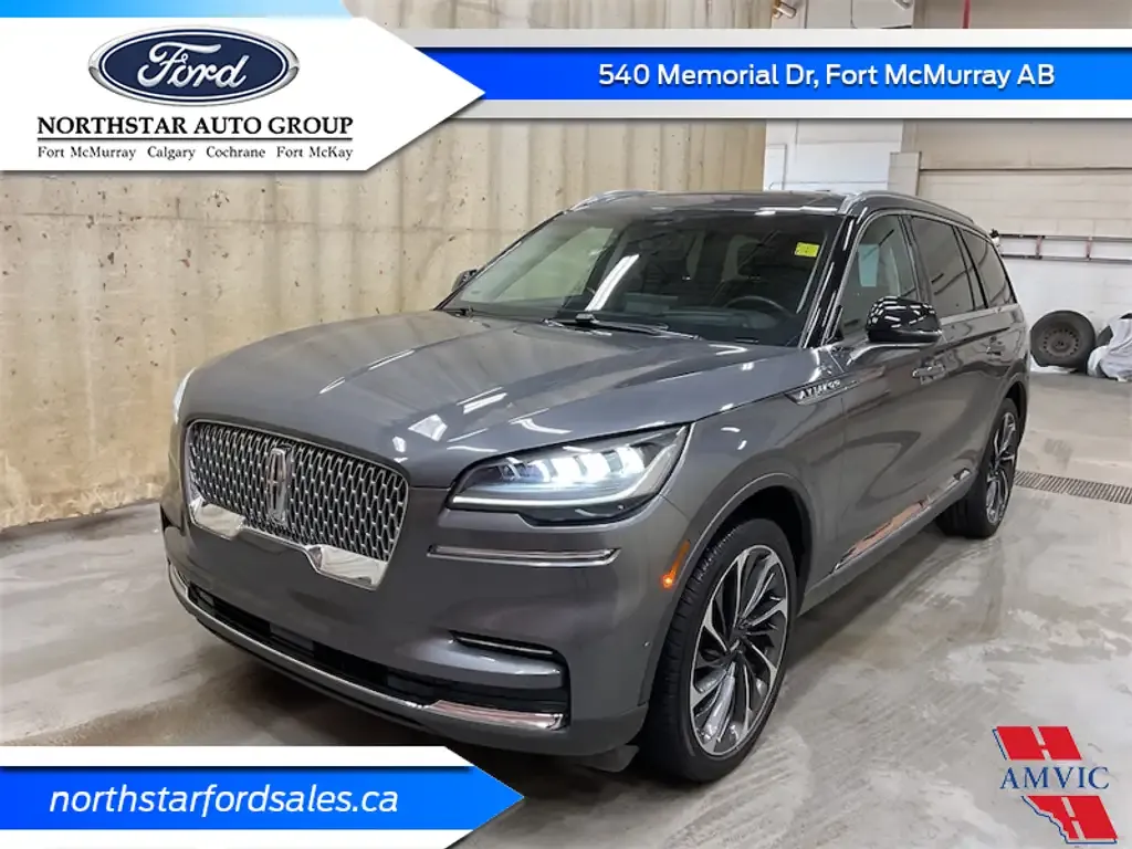 Lincoln Aviator